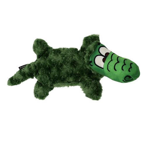Allie Gator from the side