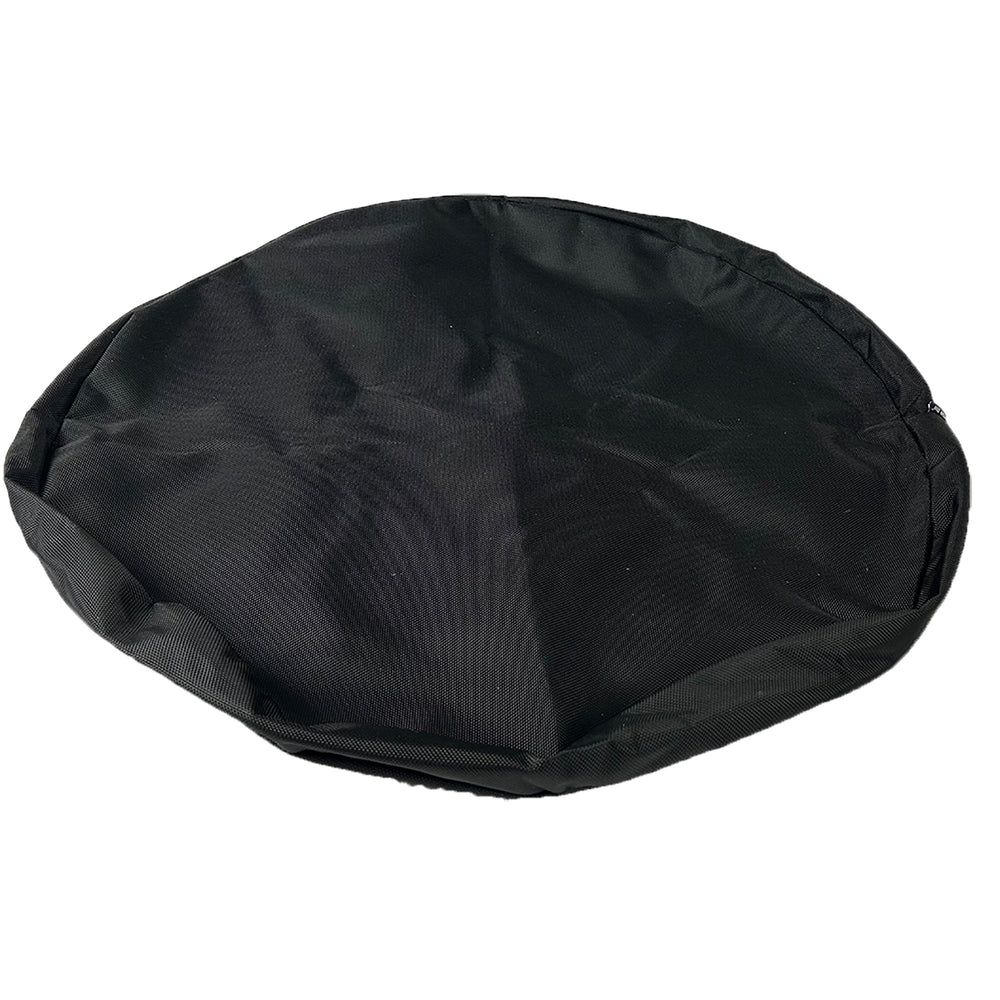 Armor™ Round Bed Cover in Black