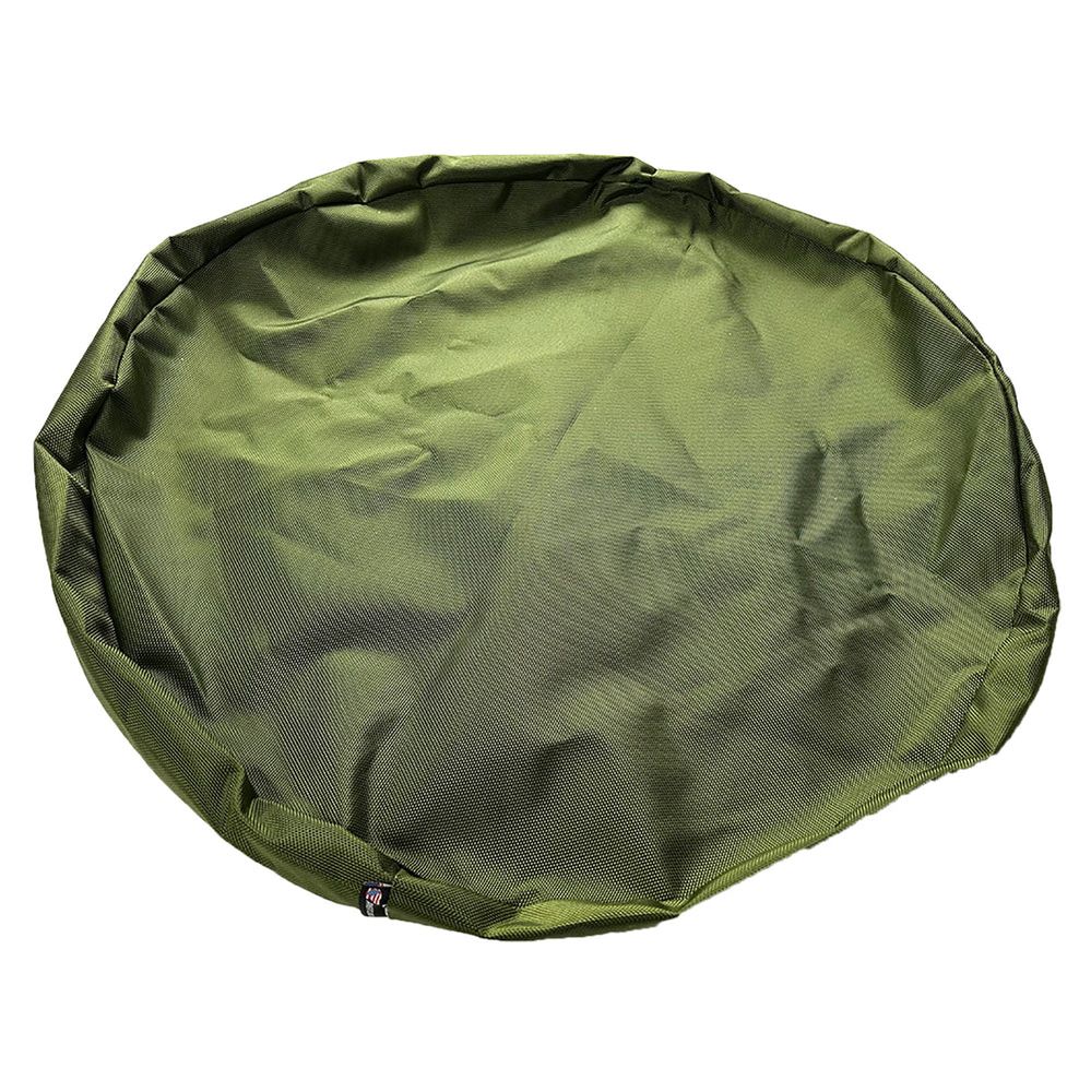 Armor™ Round Bed Cover in Olive