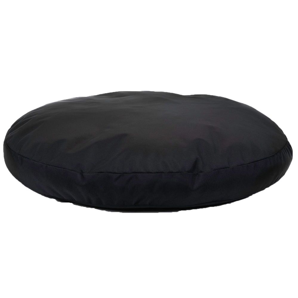 Armor™ Round Bed in Black