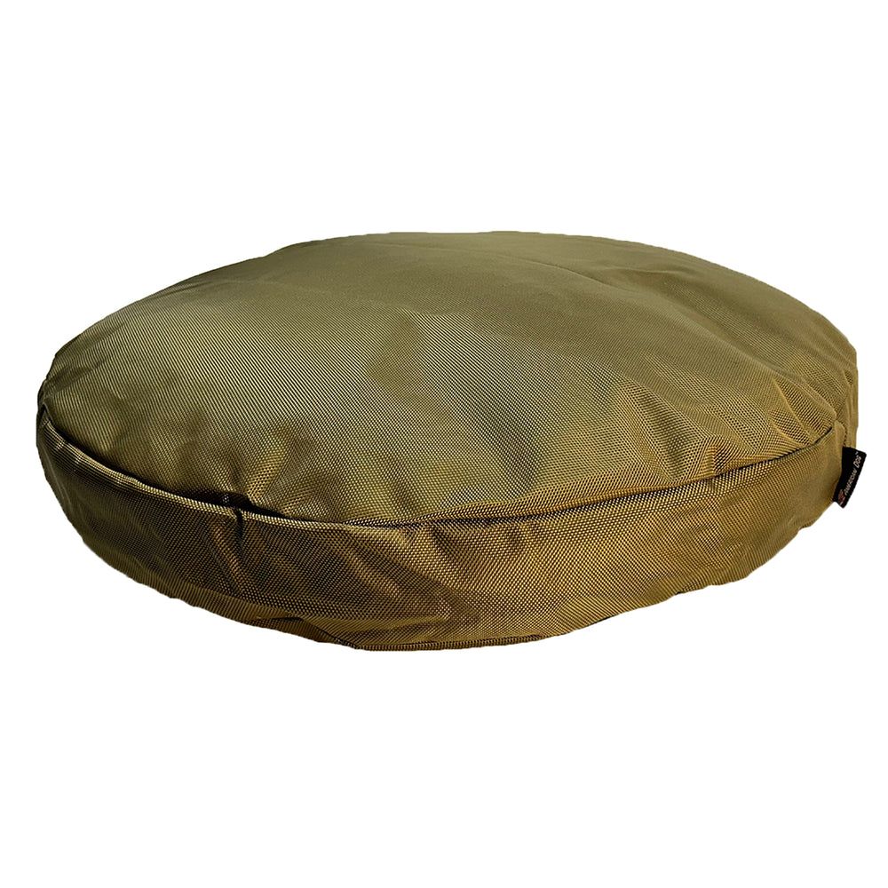 Armor™ Round Bed in Camel