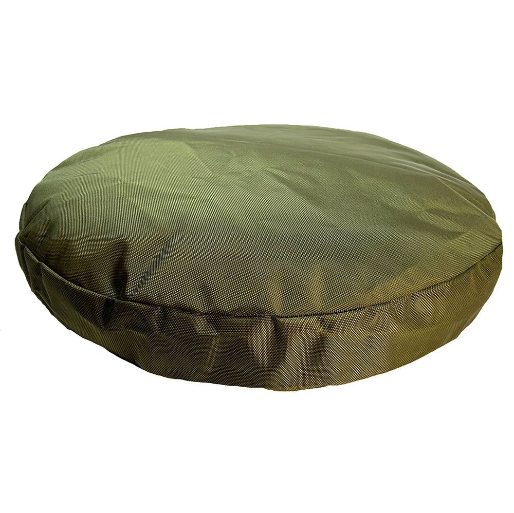 Armor™ Round Bed in Olive