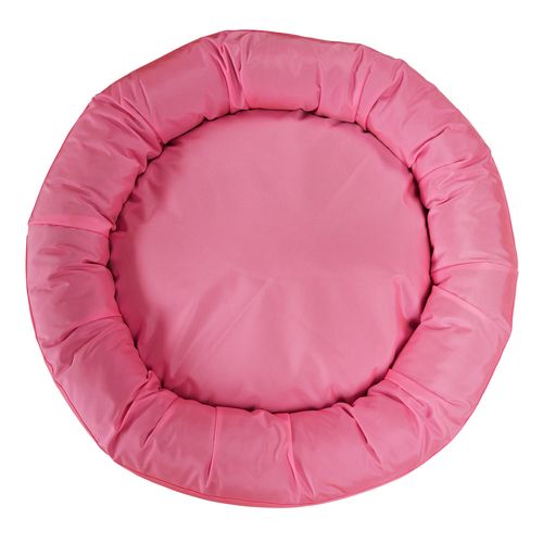Armor™ Round Bolster Bed, F#ck Cancer