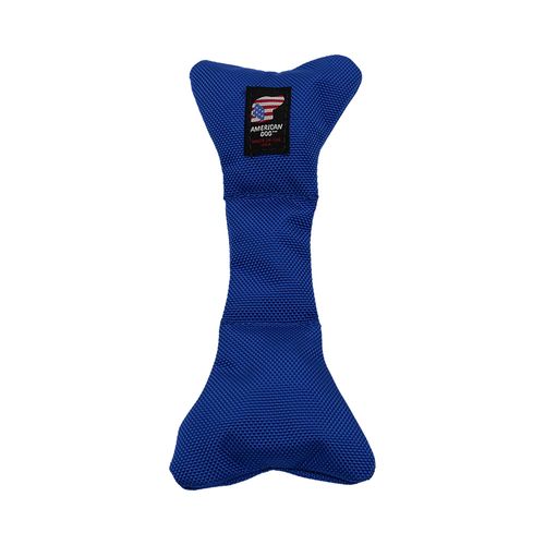 Bad To Da Bone, Small, royal blue