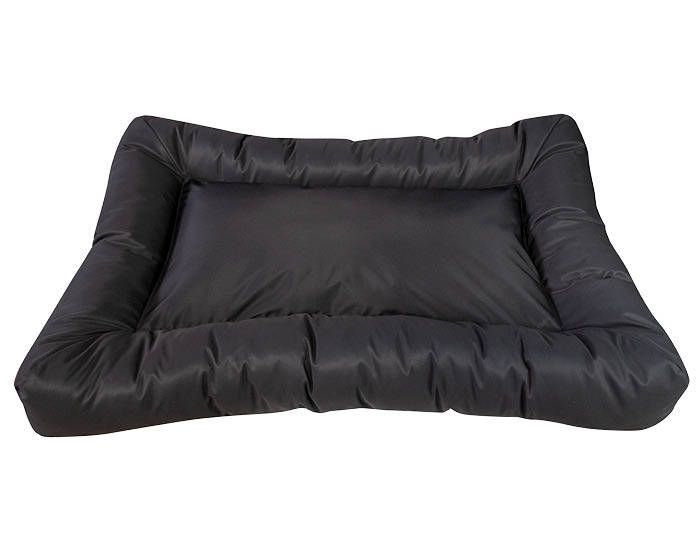 Barrier™ Layout Bed in Black