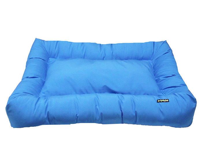 Barrier™ Layout Bed in Blue