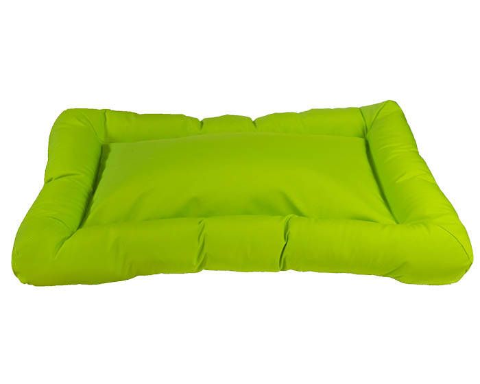 Barrier™ Layout Bed in Green