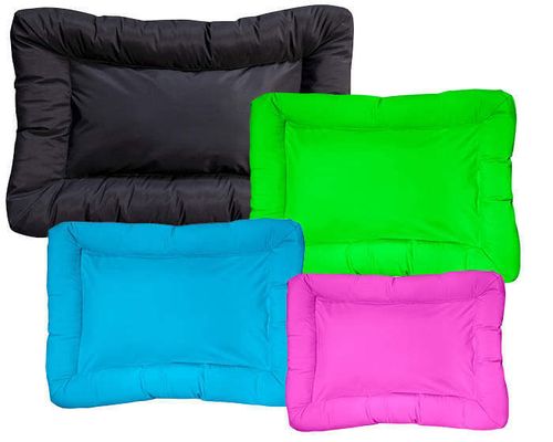 Barrier™ Layout Bed, in each of its colors