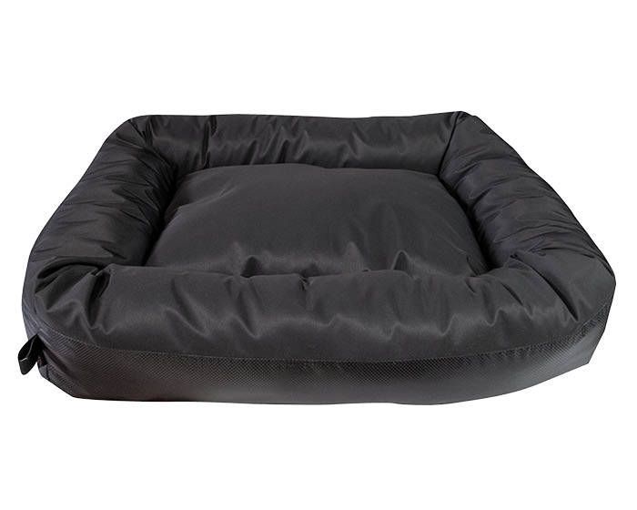 Barrier™ Nestle Bed in Black
