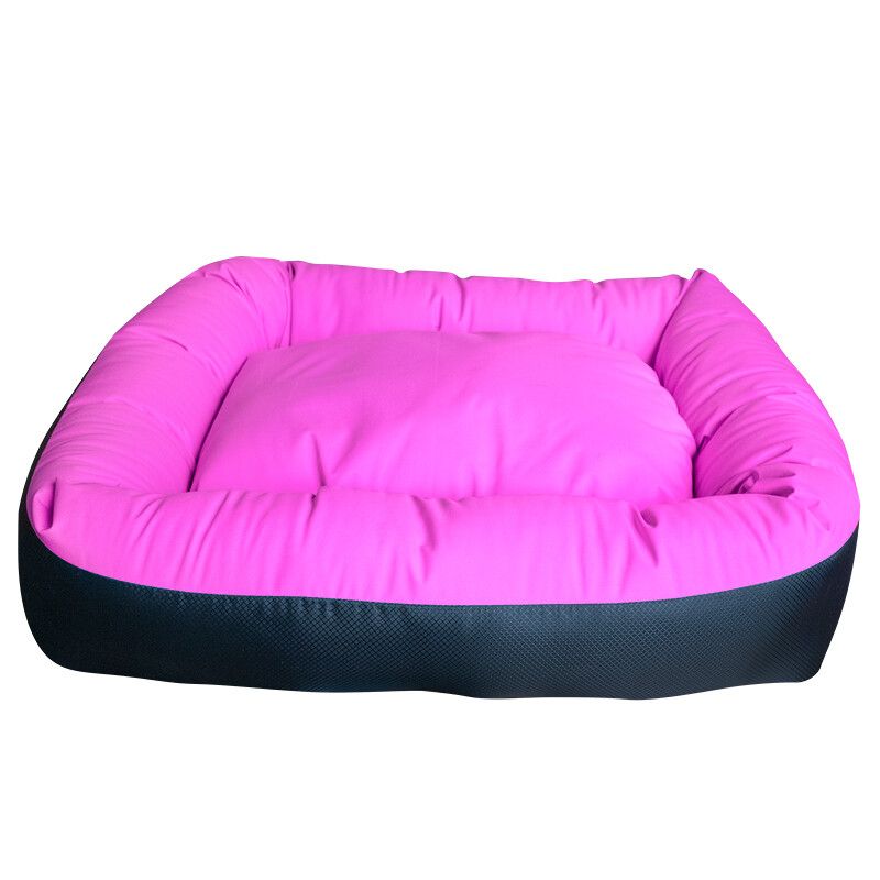 Barrier™ Nestle Bed in Fuchsia