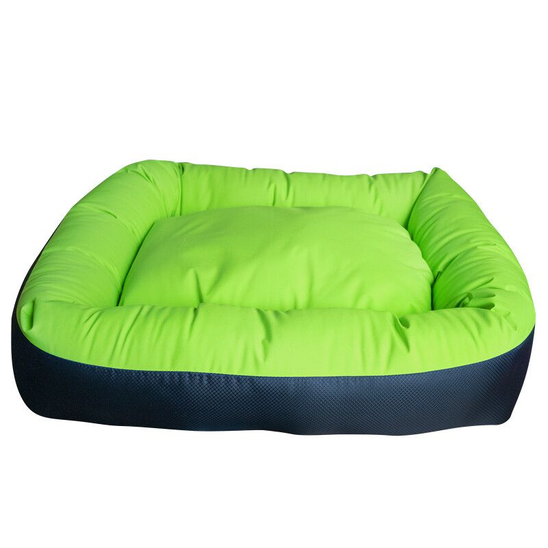 Barrier™ Nestle Bed in Green