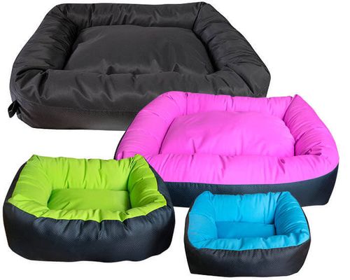Barrier™ Nestle Bed, in each of its colors