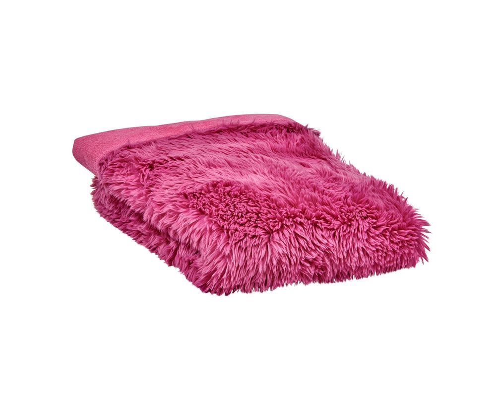 Blanket Topper in Cherry Blossom