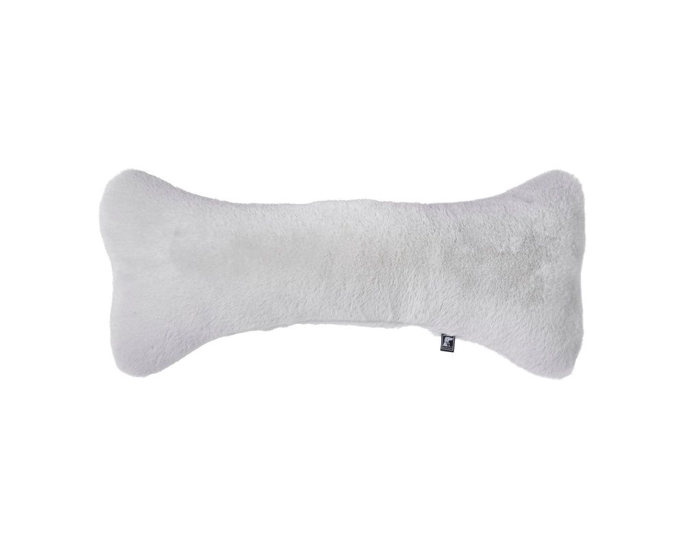 Bumper Bone Pillow in Cloud