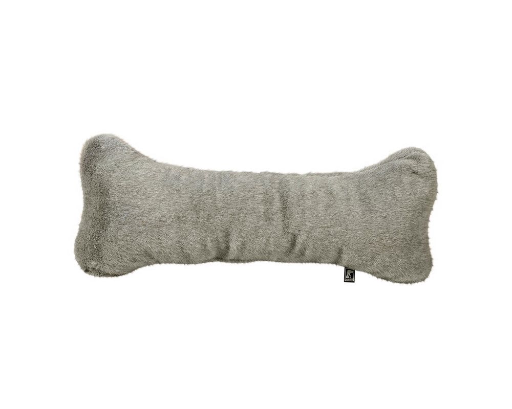 Bumper Bone Pillow in Koala