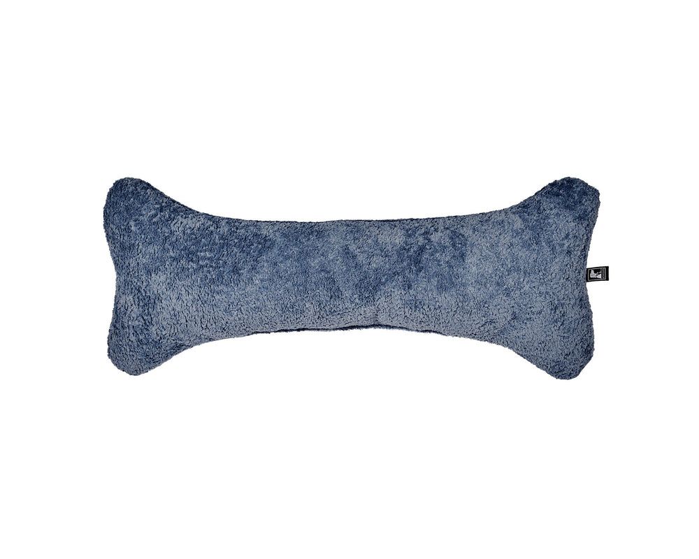 Bumper Bone Pillow in Stormberry