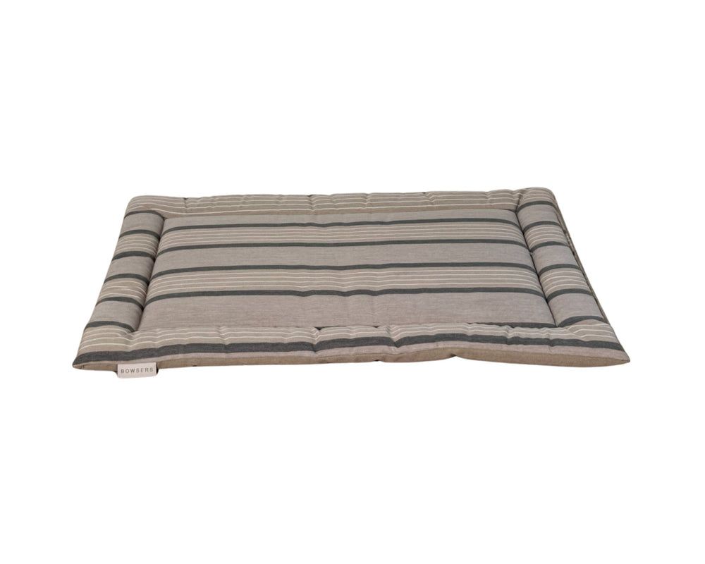 Cabana Mat in Sand Cove Stripe