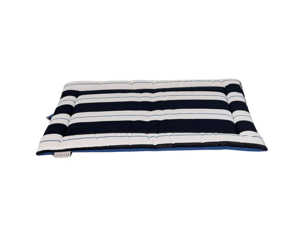 Cabana Mat in Yacht Club Stripe