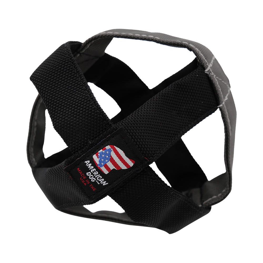 Catapult Cage in Black and grey
