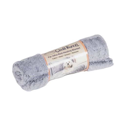 Chill Kuzzi Blanket in Blue
