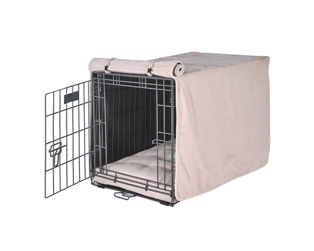 Crate Cover in Blush