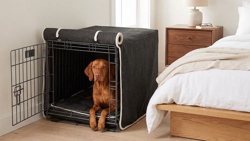 Crate Cover in Storm