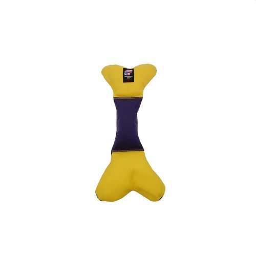 Da Bone, Medium, yellow and purple