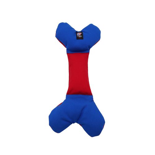 Da Bone, Large, blue and red