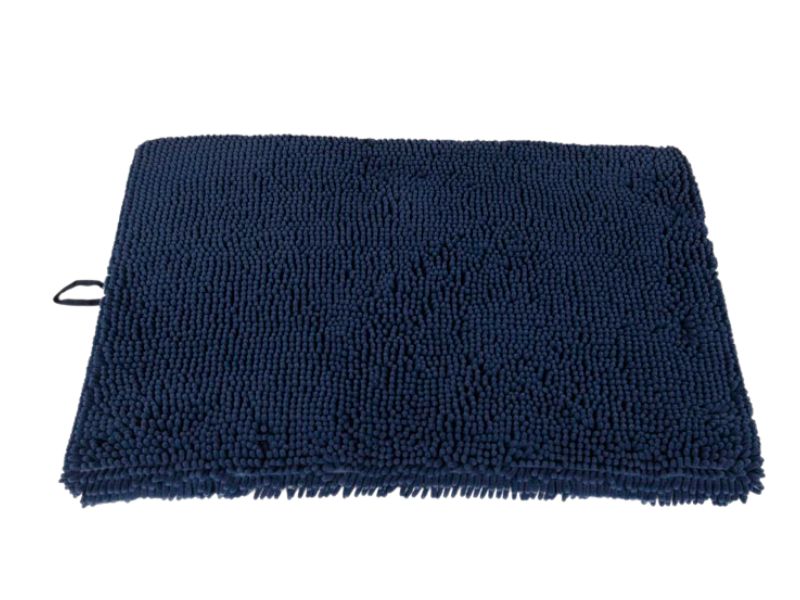 Dirty Dog Cushion Pad in Bermuda Blue