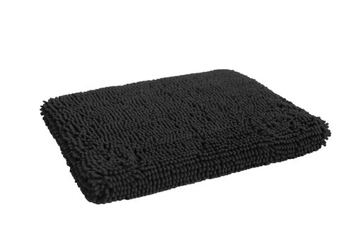 Dirty Dog Cushion Pad in Black