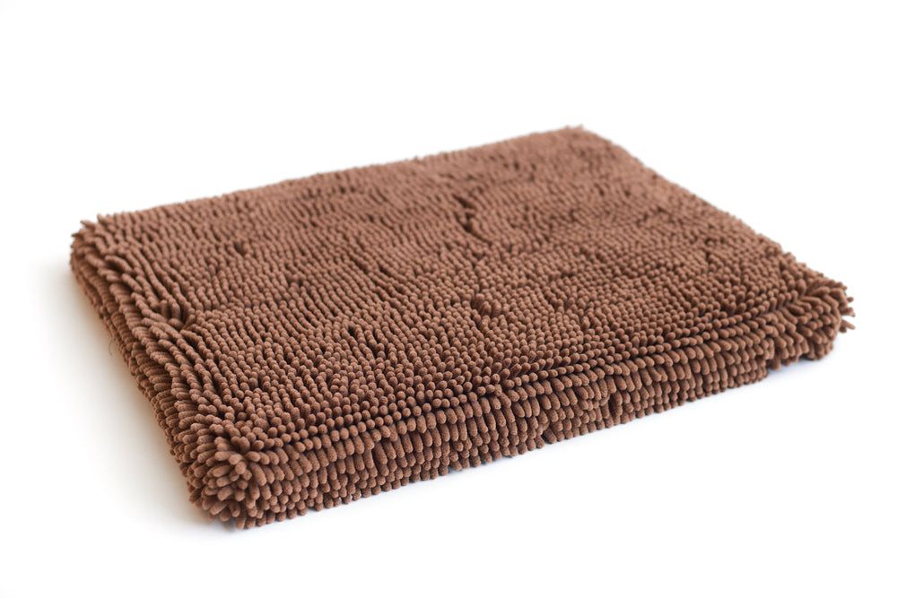 Dirty Dog Cushion Pad in Brown