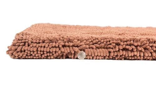 Dirty Dog Cushion Pad in Brown
