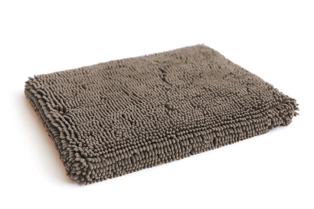 Dirty Dog Cushion Pad in Grey