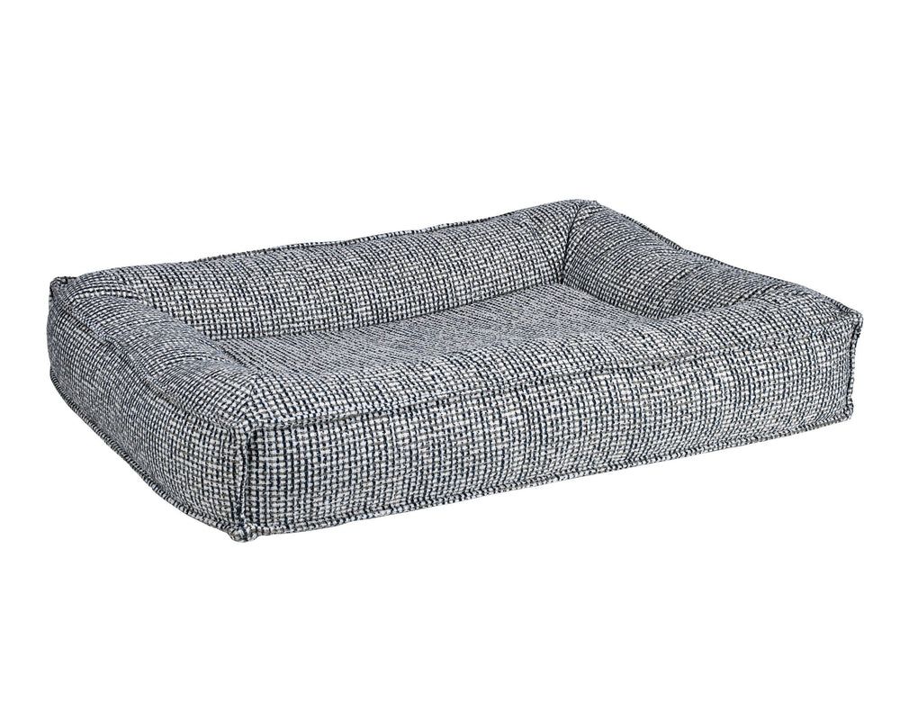 Divine Futon Outer Cover in Lakeside, side view