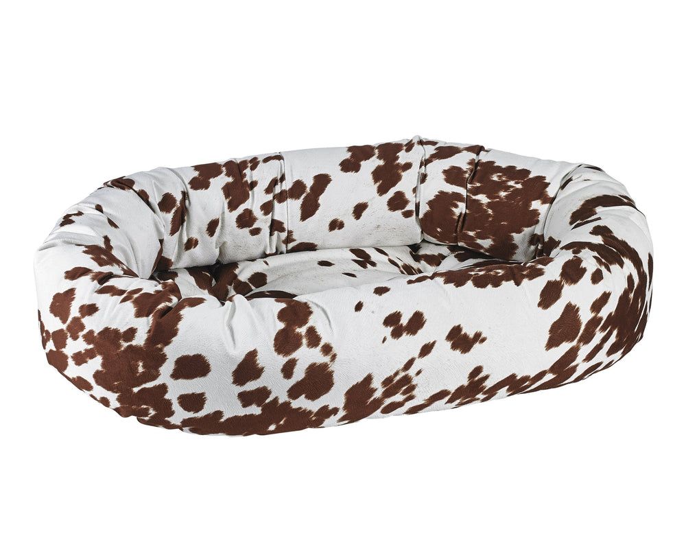 Donut Bed Cover in Durango