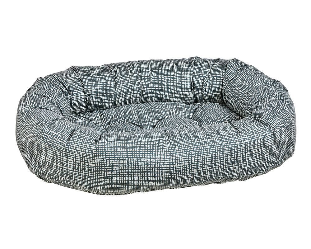 Donut Bed Cover in Hampton