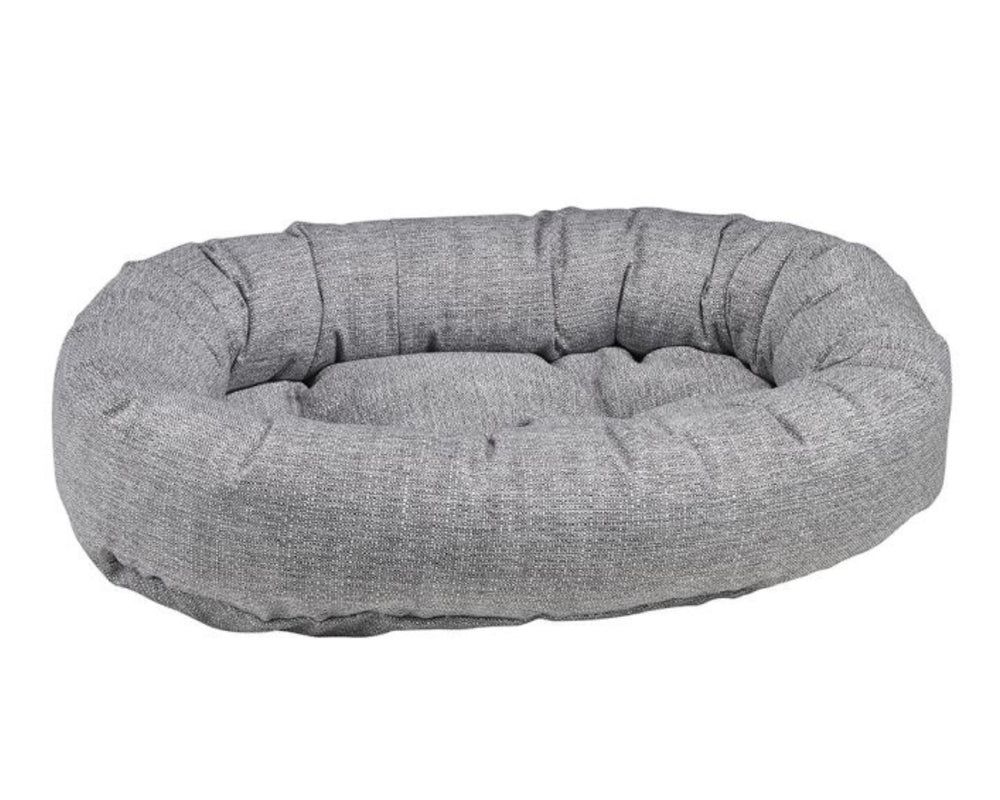 Donut Bed Cover in Allumina