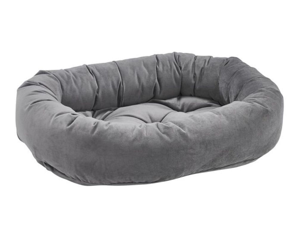 Donut Bed Cover in Dusk