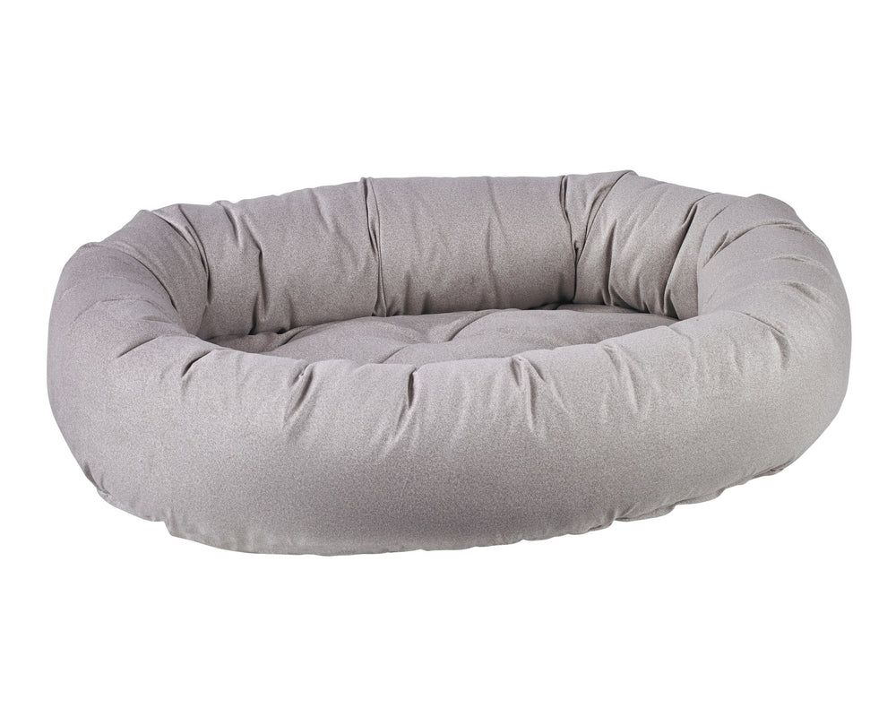 Donut Bed Cover in Sandstone