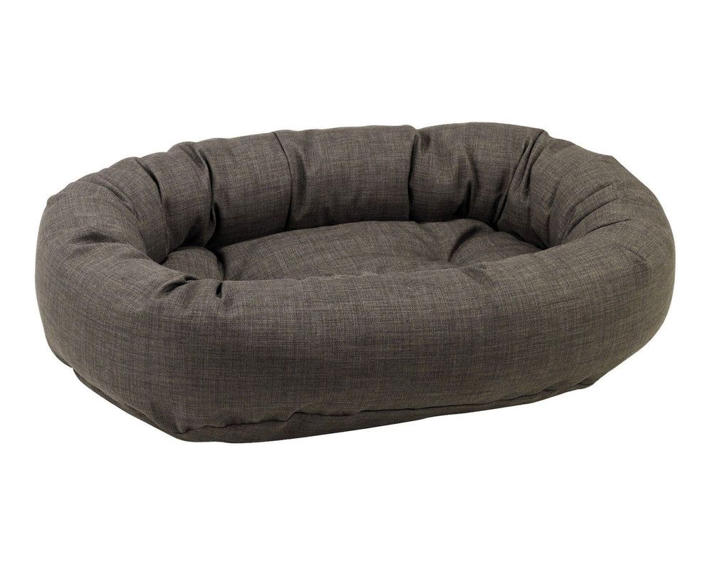 Donut Bed Cover in Shale