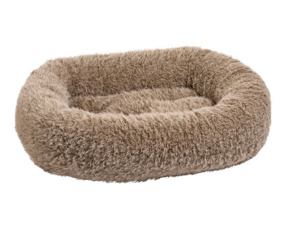 Donut Bed Cover in Alpaca