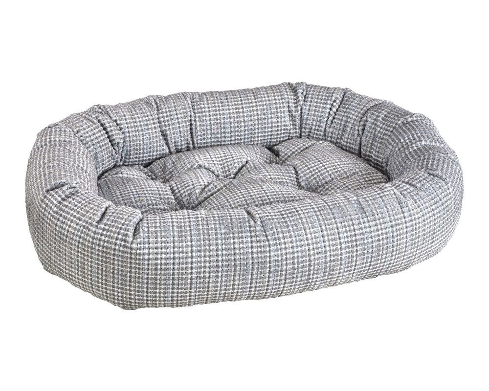 Donut Bed Cover in Arctica