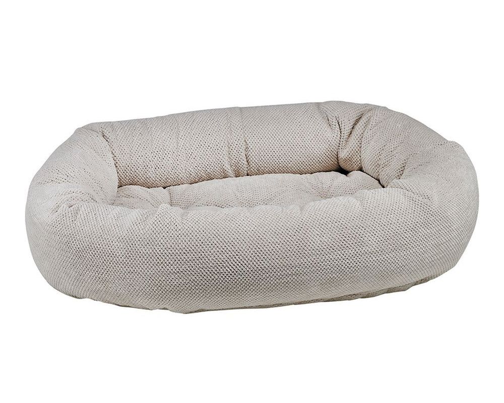 Donut Bed Cover in Aspen