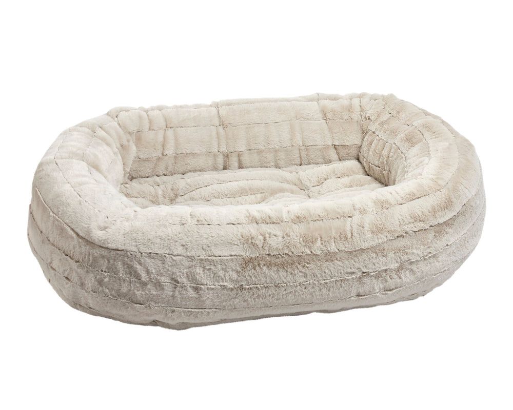 Donut Bed Cover in Rain