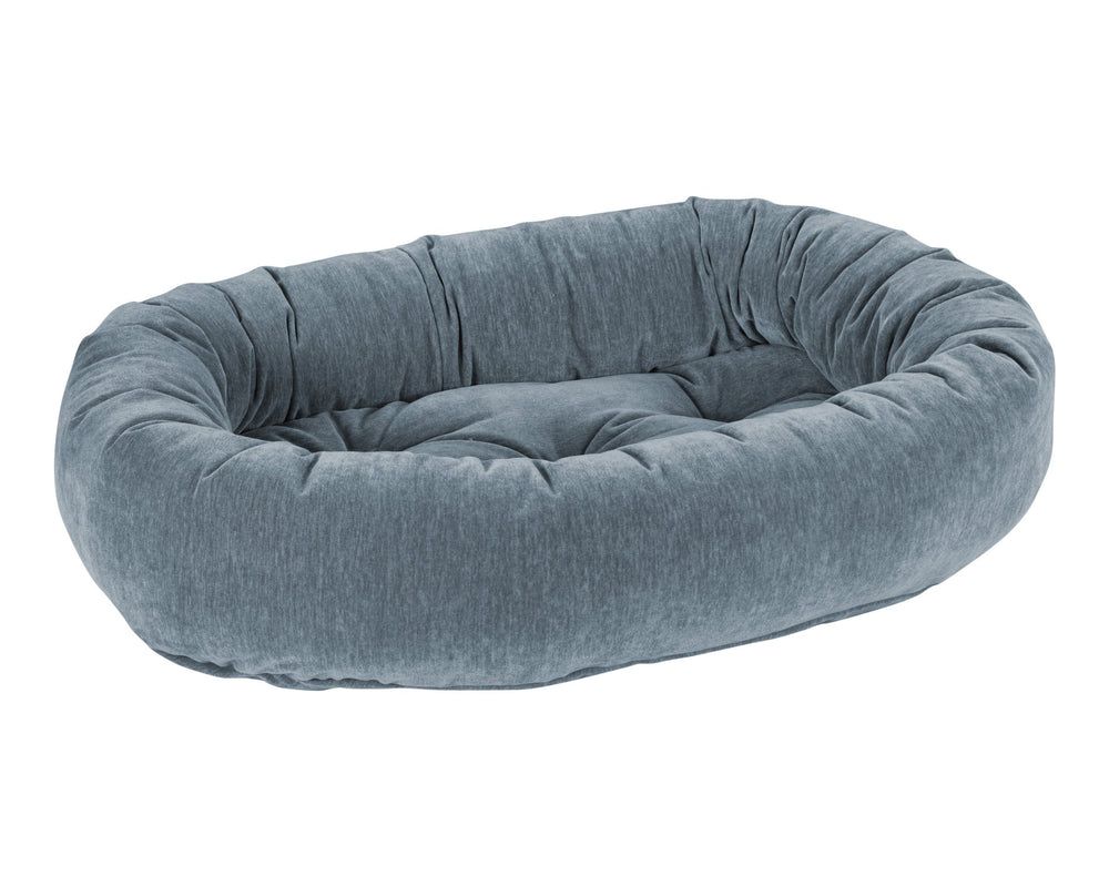 Donut Bed Cover in Mineral