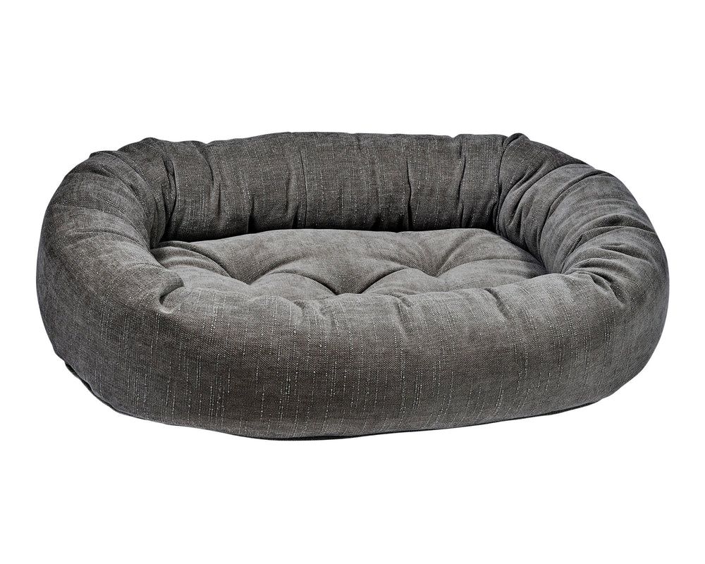 Donut Bed Cover in Mousse