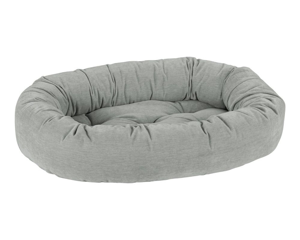 Donut Bed Cover in Oyster