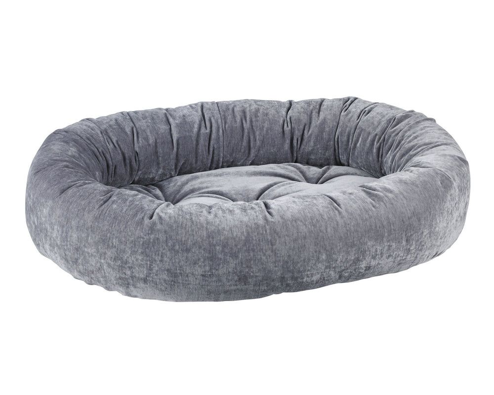 Donut Bed Cover in Pumice