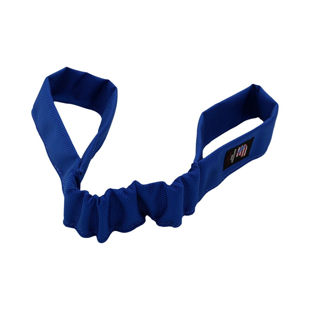 Double Bungee Tug in Blue