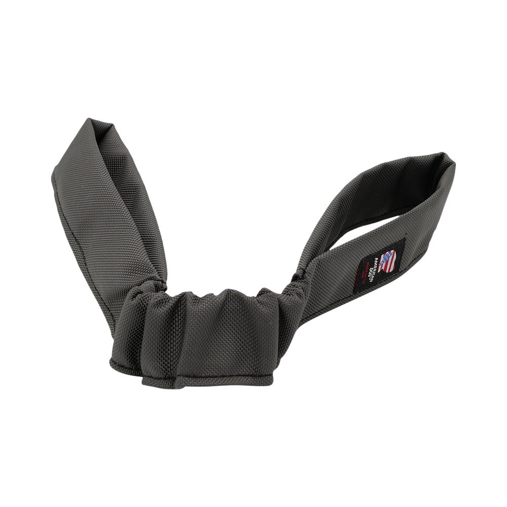 Double Bungee Tug in Grey